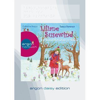 Liliane Susewind   Ein kleines Reh allein im Schnee (DAISY Edition