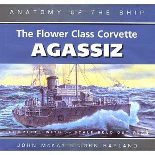 Flower Class Corvette Agassiz (Anatomy of the Ship) John