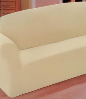 CAVENLINE Design Spannbezug Sessel Sofa Couch Husse Sesselhusse Bezug