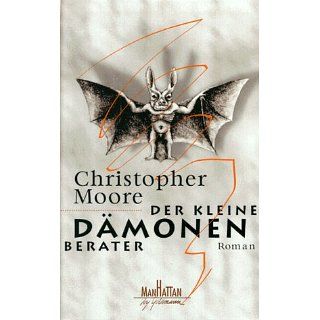 Der kleine Dämonenberater Christopher Moore Bücher