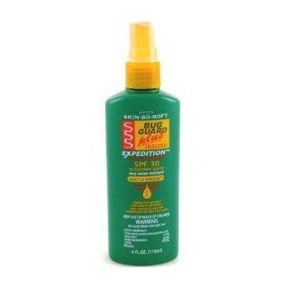 Avon Skin So Soft Bug Guard + SPF#30 Expedition 120 ml Spray (Case of