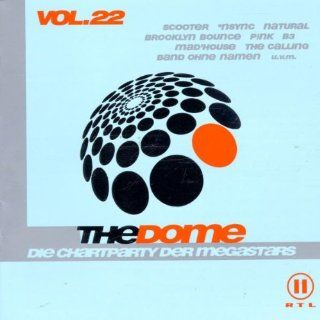The Dome Vol.22 Musik