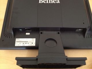 Maxdata Belinea 22W Artisline 55,9cm (22 Zoll) Wildscreen TFT Monitor