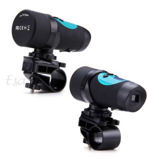 HD 720p Fahrrad Action Kamera Helmkamera Mini Camcorder Sport