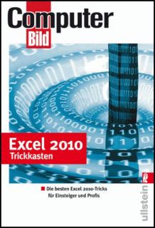 COMPUTERBILD Excel 2010 Trickkasten *NEU & KEIN PORTO*