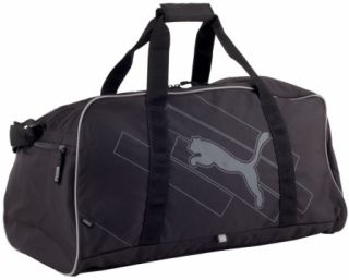 Puma Echo Sports Bag Sporttasche 61,5 cm schwarz fw11