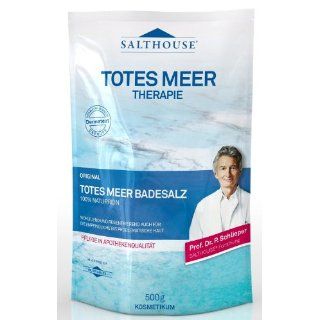 Murnauers Totes Meer Haut Therapie Mineralsalze 500g 