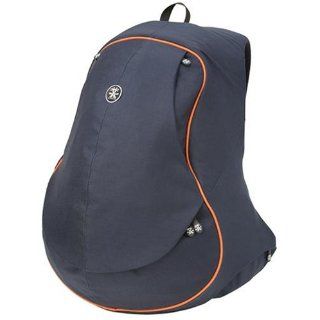 Crumpler Zoomiverse SLR Kamerarucksack, XL, navy/carrot 