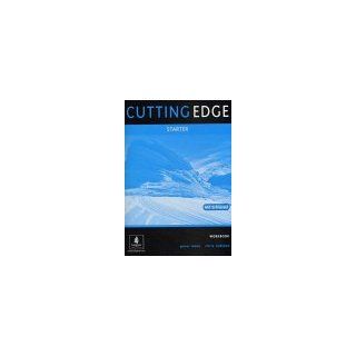 Cutting Edge Starter Students Book. German Edition Sarah
