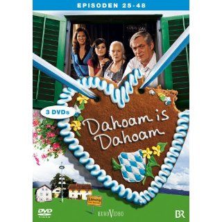 Dahoam is Dahoam   Staffel 2 (Episoden 25 48, 3 DVDs) 