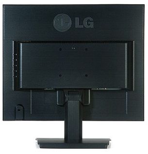 LG Flatron L1918S BN 48,3 cm SVGA TFT Monitor VGA Computer