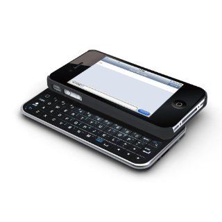 KONNET TouchEZ Slideout Keypad Case with Wireless Bluetooth (Touchez