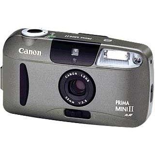 Canon Prima MINI II Sucherkamera 135 mm Kamera Kamera