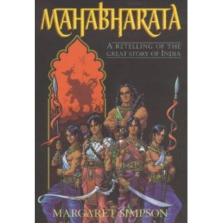 Mahabharata Steve Kyte, Margaret Simpson Englische