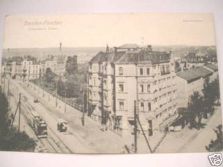 2379 AK Dresden Pieschen Großenhainer Kanonenstr 1910