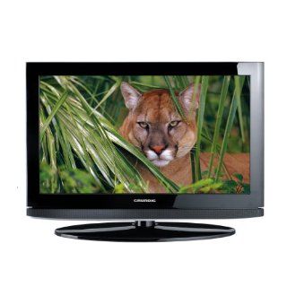 Grundig 26 VLC 9140 S 66 cm (26 Zoll) LCD Fernseher, EEK C (HD Ready