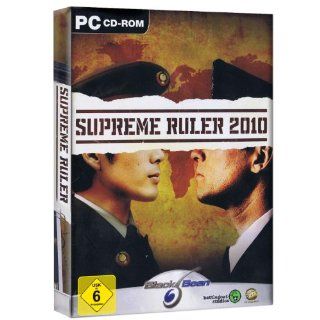 SUPREME RULER 2010 Games