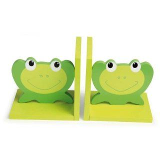 Egmont Toys Buchstützen Frosch Spielzeug