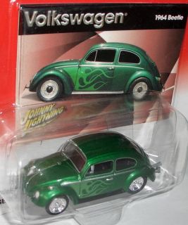 Volkswagen ´64 VW VOLKSWAGEN BEETLE (Käfer)  green/flames  164