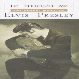 Elvis Presley   He Touched Me, Vol 1 [VHS] Elvis Presley 