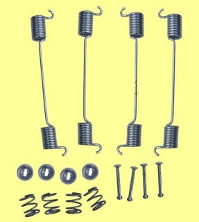 T1 / T2 Anbausatz Bremsbacken vorne 8.63 7.70 Neu 089 267210