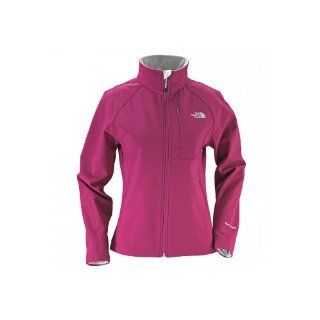 The North Face W Apex Bionic Jacket Softshell berry S 36/38 