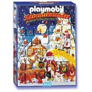 PLAYMOBIL® 3942   Adventskalender Edition 5 Waldweihnacht 