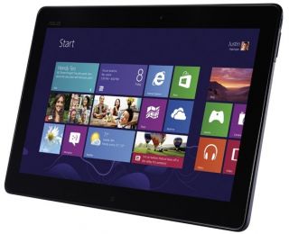 Asus VivoTab TF810C 1B025W 29.46 cm Tablet PC grau 