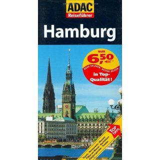 ADAC Reiseführer Hamburg Hotesl. Restaurants. Museen. Plätze am