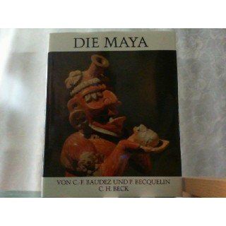 Universum der Kunst, Die Maya (Bd.31) Andre Malraux, Paul