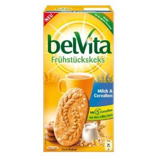 BelVita Milch und Cerealien, 2er Pack (2 x 300 g) 