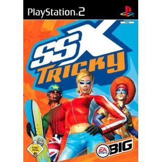 SSX Tricky [Platinum] Games