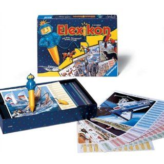 Elexikon (Lernspiel) Spielzeug