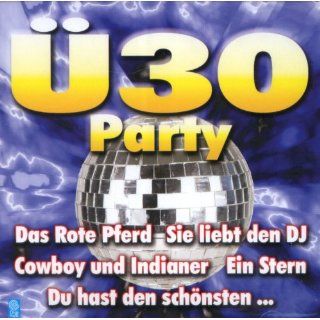Ü30 Party   2 CD Musik