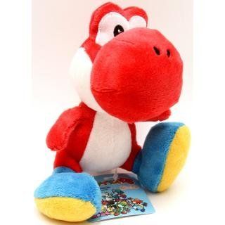 Super Mario Yoshi Plüsch rot Spielzeug