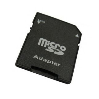 Speicherkarten Adapter microSD SD Memory Card micro SD