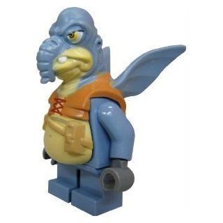 LEGO® Star Wars™ Minifigur Watto (aus dem Bausatz 7962) 