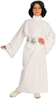 Kostüm Star Wars Jungen Mädchen Kinder Verkleidung Lizenziert