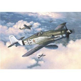 Wulf Fw 190 D 9 (späte Ausf.)   Maßstab 132 Spielzeug