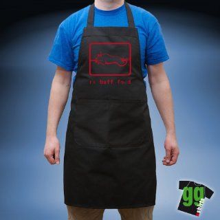 Spanferkel   rl buff food   Grillschürze für gamer 