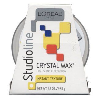 Oreal Studio Line Crystal Wax 50 ml (Wachse und Pomaden) 
