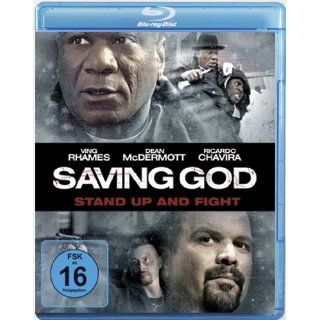Saving God   Stand up and fight [Blu ray] Ving Rhames, K.C