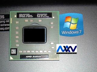 CPU AMD ATHLON QL 66 2,2 GHz HP COMPAQ 615 CQ60 6735s DV 5XXX ETC