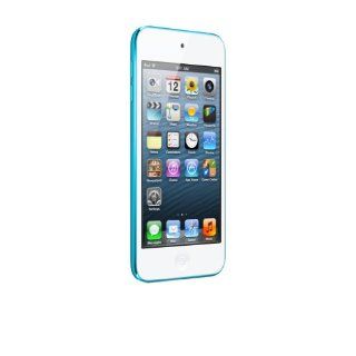 Apple iPod Touch 5G 32GB blau Audio & HiFi
