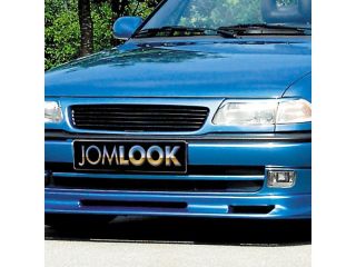 JOM Kühlergrill / Sportgrill / Front Grill   Opel Astra F (10/94
