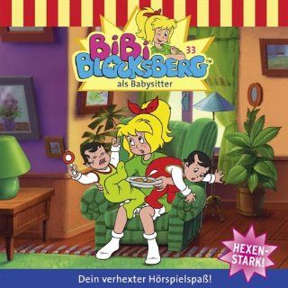 Folge 33   Bibi Blocksberg als Babysitter Bibi Blocksberg