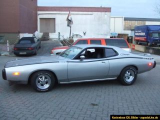 Dodge Charger 1973 Oldtimer