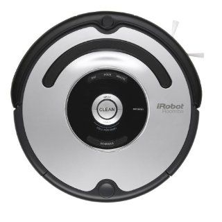 iRobot Roomba 560 Staubsauger Roboter reinigt alles automatisch