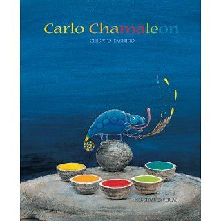 Carlo Chamäleon Chisato Tashiro Bücher