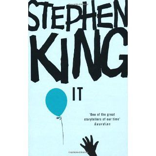 It Stephen King Englische Bücher